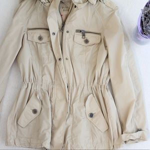 Burberry Utility Jacket
